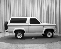 Bronco II Gen 1 MY 1984